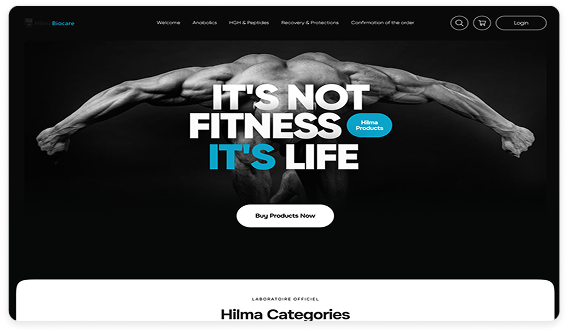 Hilma-Biocare
